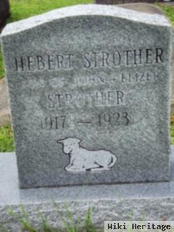 Hebert Strother