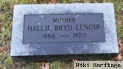 Hallie Bryd Lenoir