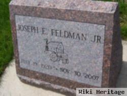 Joseph E Feldman, Jr