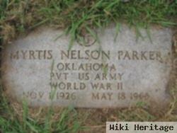 Myrtis Nelson Parker