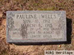 Pauline Wells