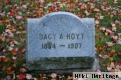 Dacy A. Hoyt