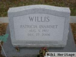 Patricia Inabinet Willis