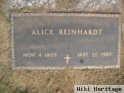 Alice Reinhardt