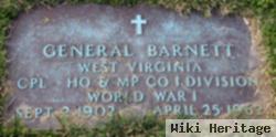 General Barnett