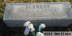 Edwin C. Schnupp