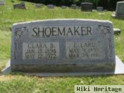 Clara B. Trenton Shoemaker