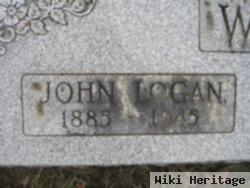 John Logan West