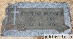 Josephine Wuensch