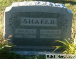 Lenora H Cook Shafer