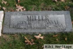 Anna I. Miller