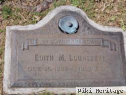 Edith M Lounsbury