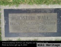 Joseph Wall