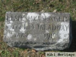 Elsie Messenger Treadway