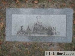 Anna Emily Hultgren Norson