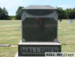 Hulda C. Sampson Hallgren