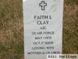 Faith L Clay