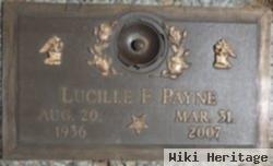 Lucille F Payne