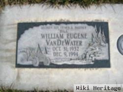 William Eugene "bill" Van De Water