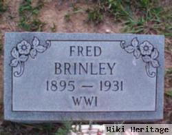 Fred Brinley