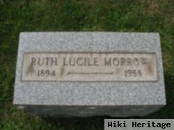 Ruth Barclay Morrow