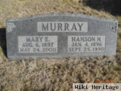 Hanson Murray