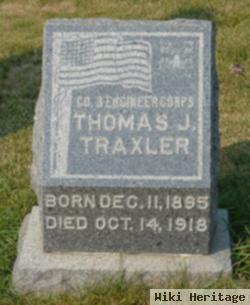 Thomas J Traxler