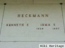 Irma S Brickner Heckmann