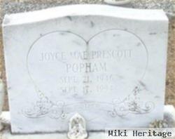 Joyce Mae Prescott Popham