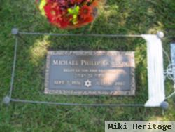 Michael Philip Gordon