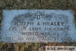 Joseph A. Healey