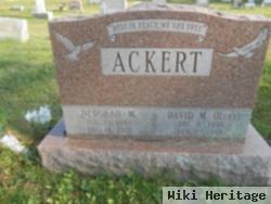 David M "huey" Ackert