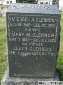 Mary Masterson Glennon