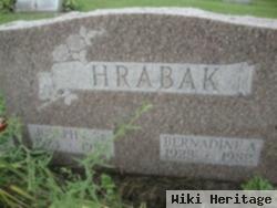 Bernadine Albina Kowrach Hrabak