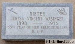 Sr Teresa Vincent Wasinger