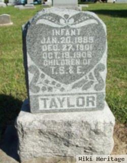 Infant Taylor