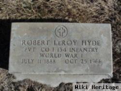 Robert Leroy Hyde