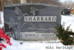 Kathleen Mable Sharrard