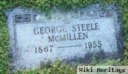 George Steele Mcmillen