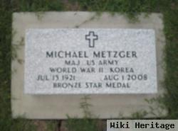 Michael Metzger