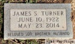 James S Turner