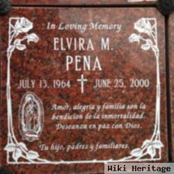 Elvira M. Pena