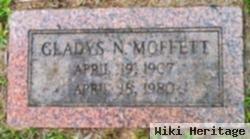 Gladys N. Moffett