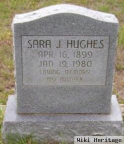 Sara J. Hughes