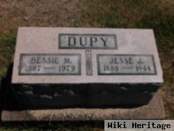 Bessie M. Loring Dupy