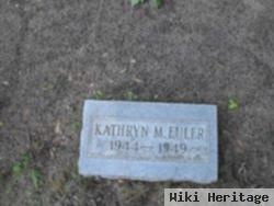 Kathryn M. Euller