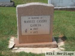 Manuel Casero Garcia