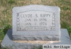 Clyde S. Rippy