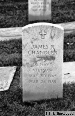 James R Chandler