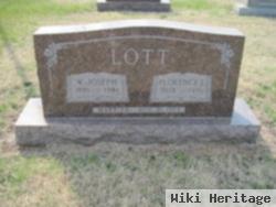 Willis Joseph "joe" Lott